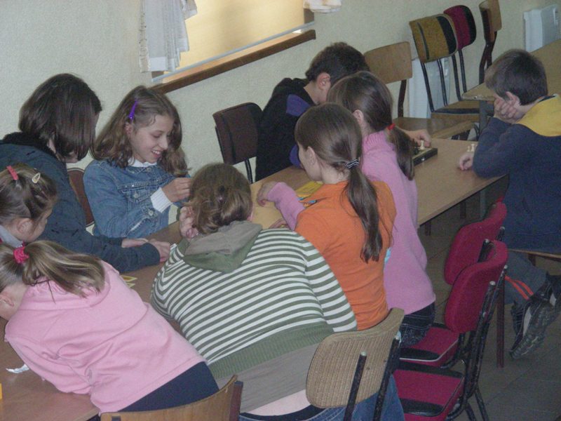 Gry planszowe tez sa fascynujace